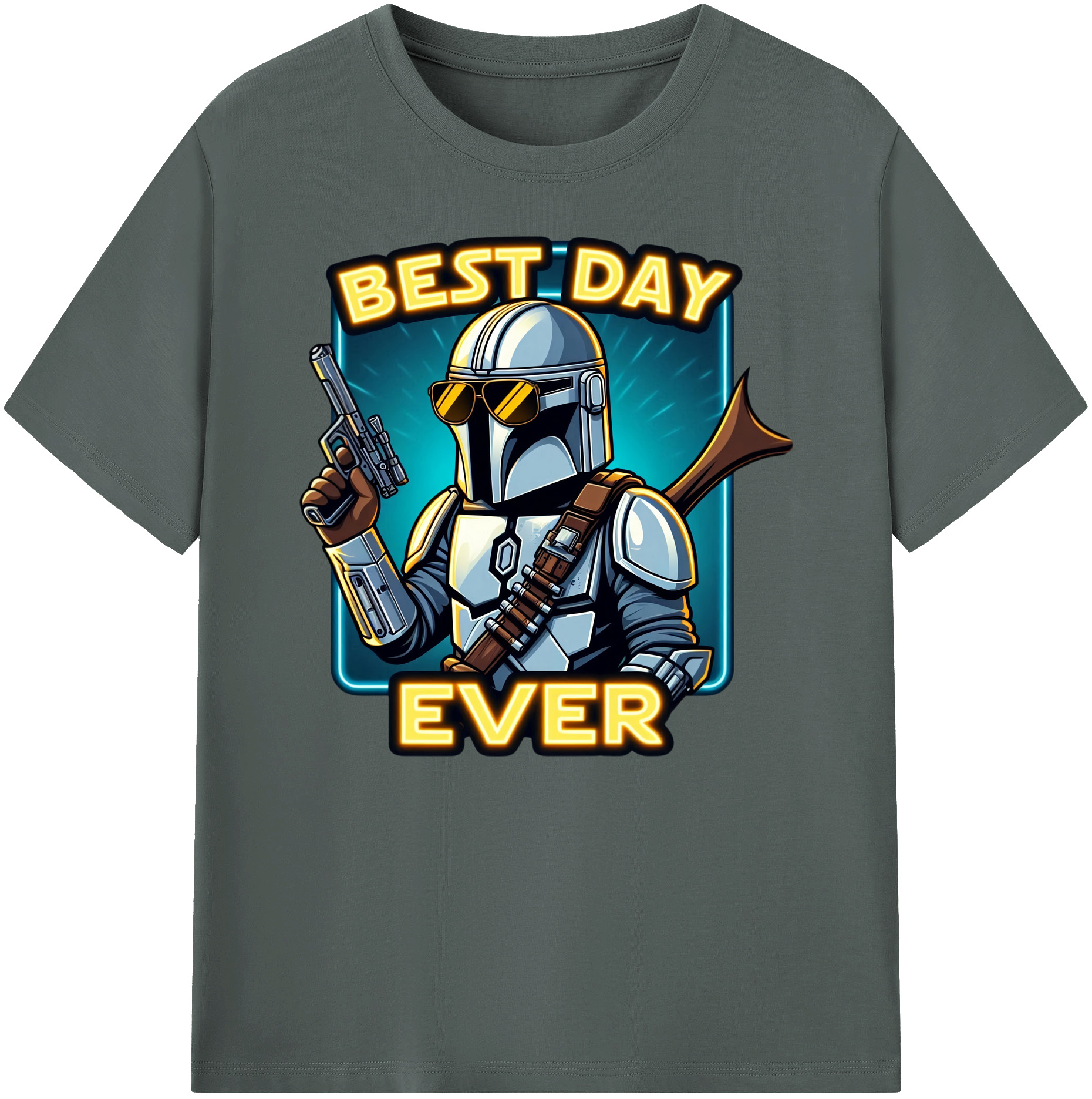 （画像用） スター・ウォーズ Star Wars 綿100％ メンズ半袖Tシャツ｜肌触りやわらか＆通気性
